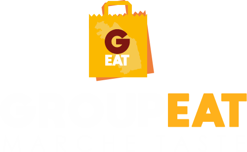 Logo Group Eat Verticale W