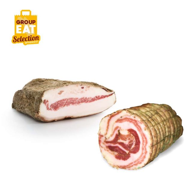 Pancetta e Guanciale Marchigiano - Prodotti Tipici Marchigiani